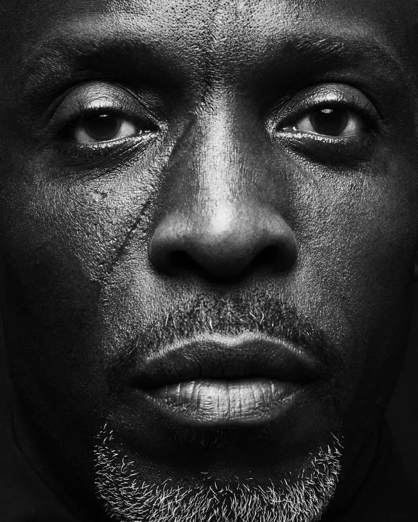 Michael K. Williams Actor Michael K. Williams