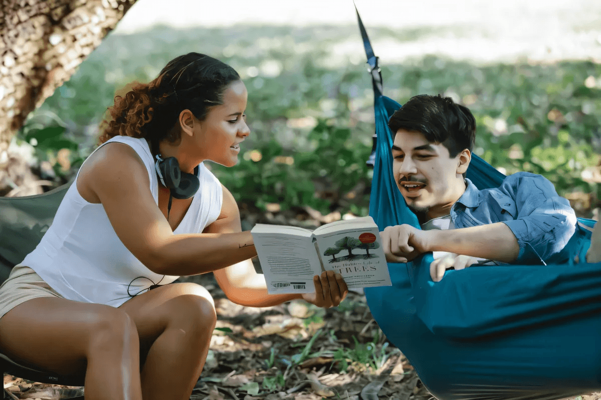 Contribute to your partner's personal growth