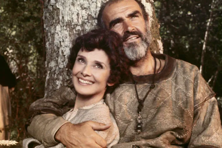 Robin and marian 1976