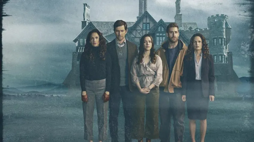 The Haunting of Hill House a terrifying show to watch this Halloween season