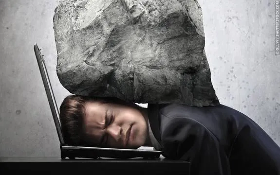 finding reason behind stress