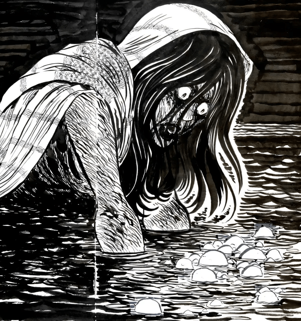 The Colonial Version of La Llorona