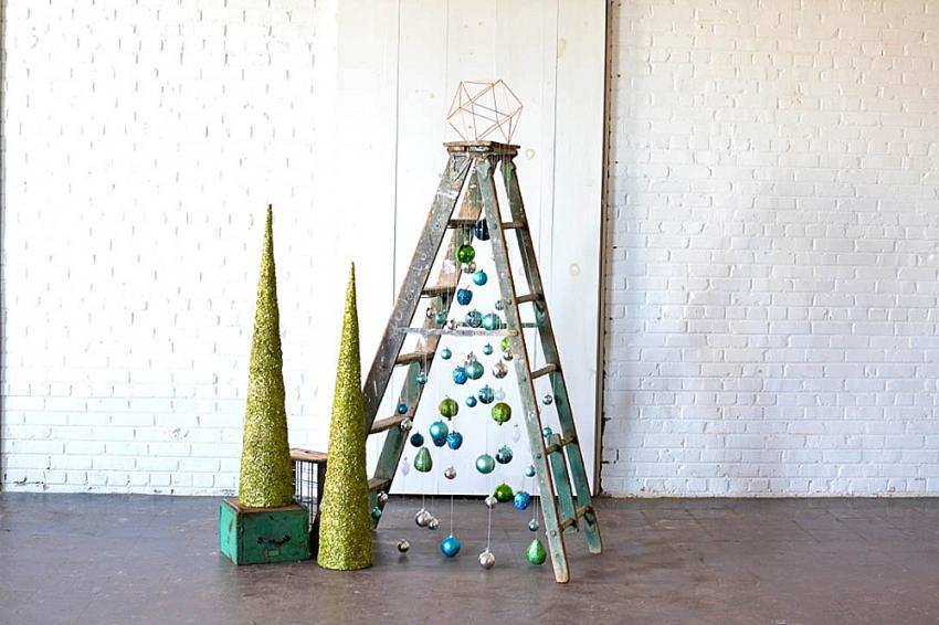 cool Christmas tree ideas