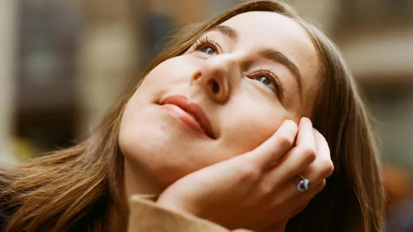 Alana Haim as Alana Kane Alana on her own