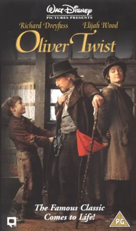 Oliver Twist 1997 disney's live action oliver twist