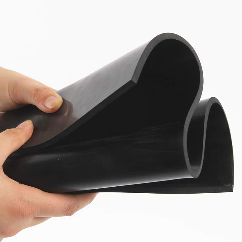 Neoprene Rubber Sheeting Rolls For Domestic And Industrial Applications Neoprene Rubber Sheeting Rolls For Domestic And Industrial Applications by Metro Rubber Corporation