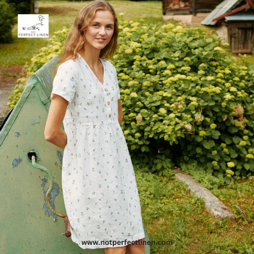 Linen Scarves – Timeless Elegance, Naturally Soft by not PERFECT LINEN