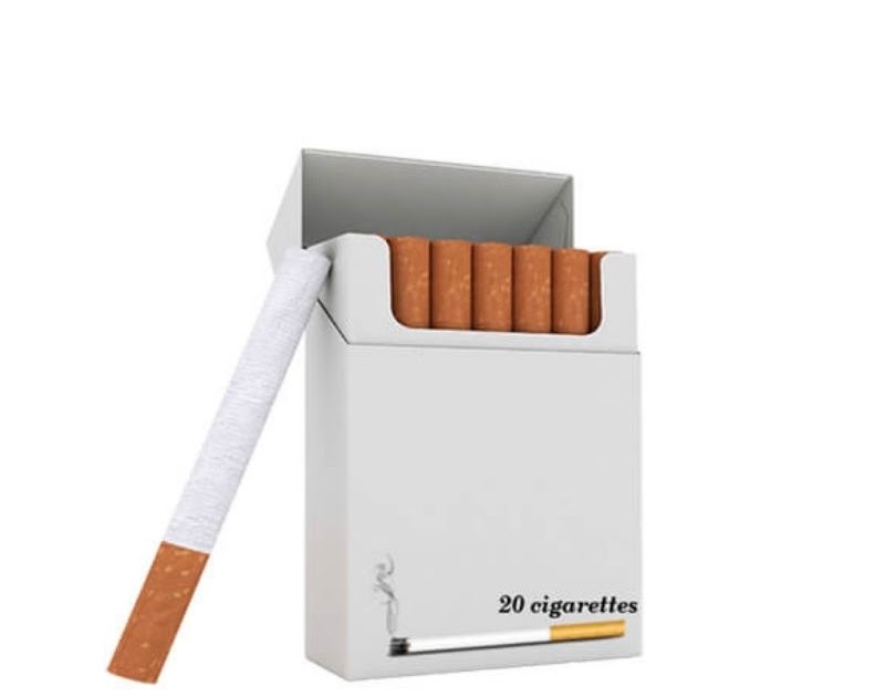 How Many Packs Of Cigarettes Are In A Carton? How Many Packs Of Cigarettes Are In A Carton? by vinsentbrown