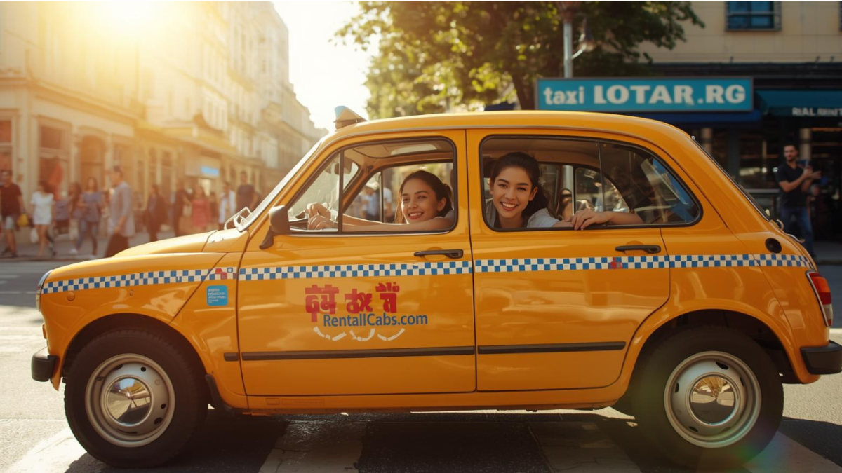 NAVIGATING INDIA WITH REAL RENTAL CABS: QUALITY MEETS AFFORDABILITY by mahesh kumar