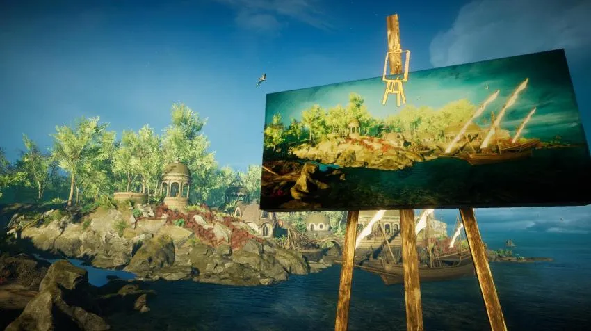 Eastshade