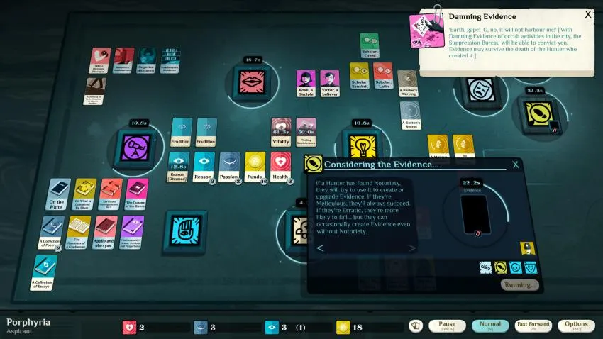 Gameplay image of CS