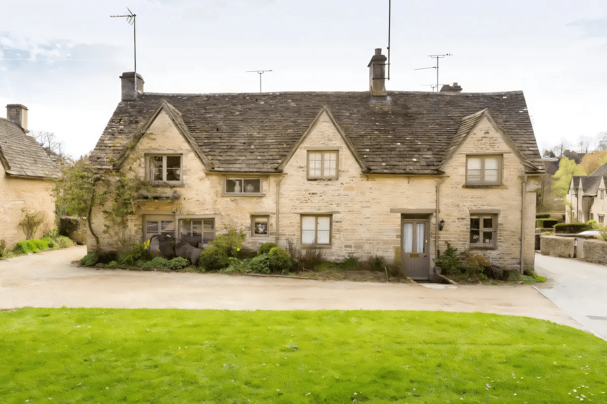 15 chalets Airbnb inspirés du film Holiday by Tiffany Lovings