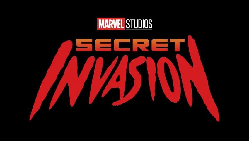secret invasion mcu disney plus series logo title