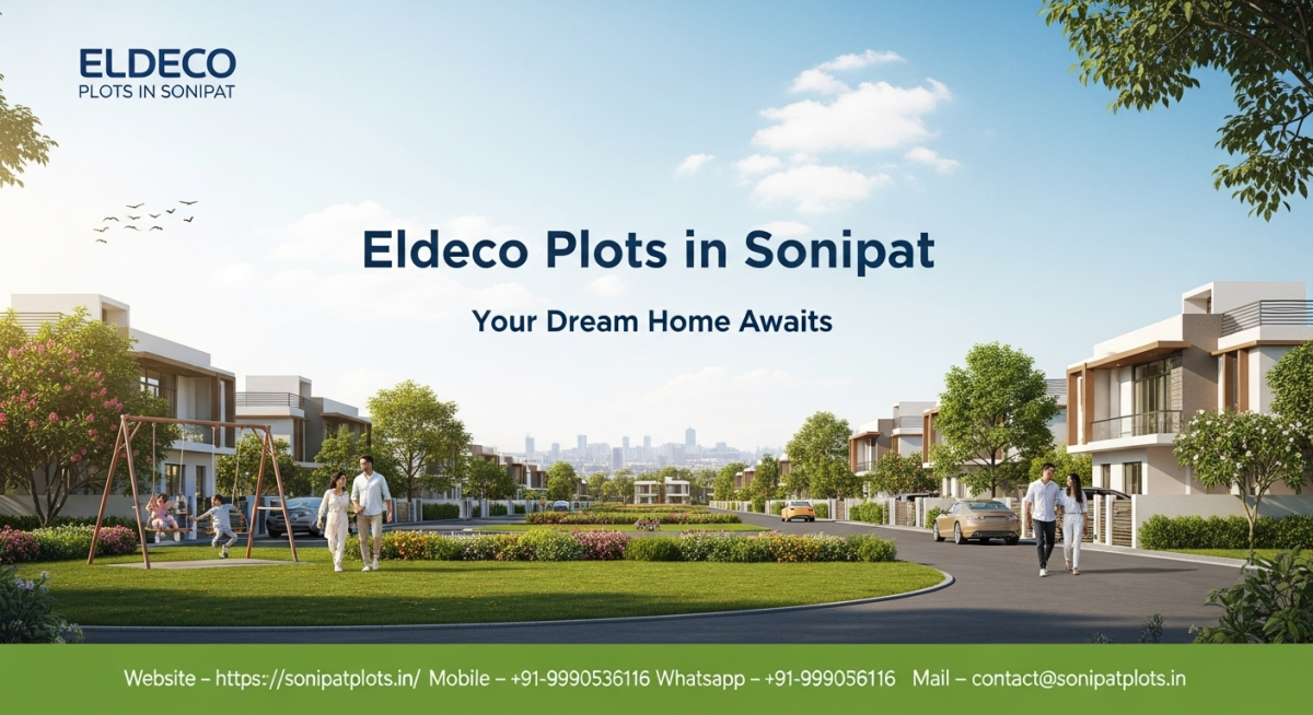 Samyak Saffron Grand – Smart Choice In Sonipat by Plots For Villas In Sonipat
