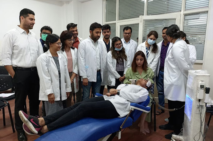 Skin Doctor In Indirapuram Skin Doctor In Indirapuram by Aesthetic Dermatology Clinic