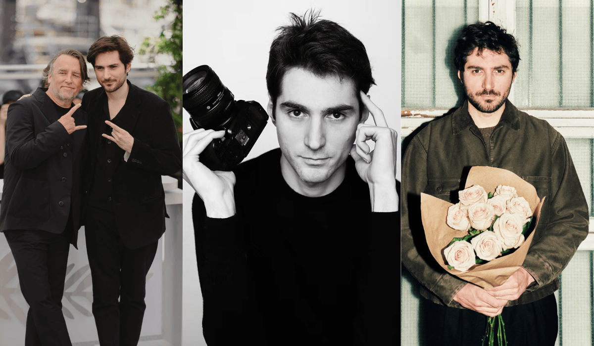 From Extra To Icon: How Guillaume Marbeck Landed His First Major Film Role Playing Jean-Luc Godard by FrostBite99