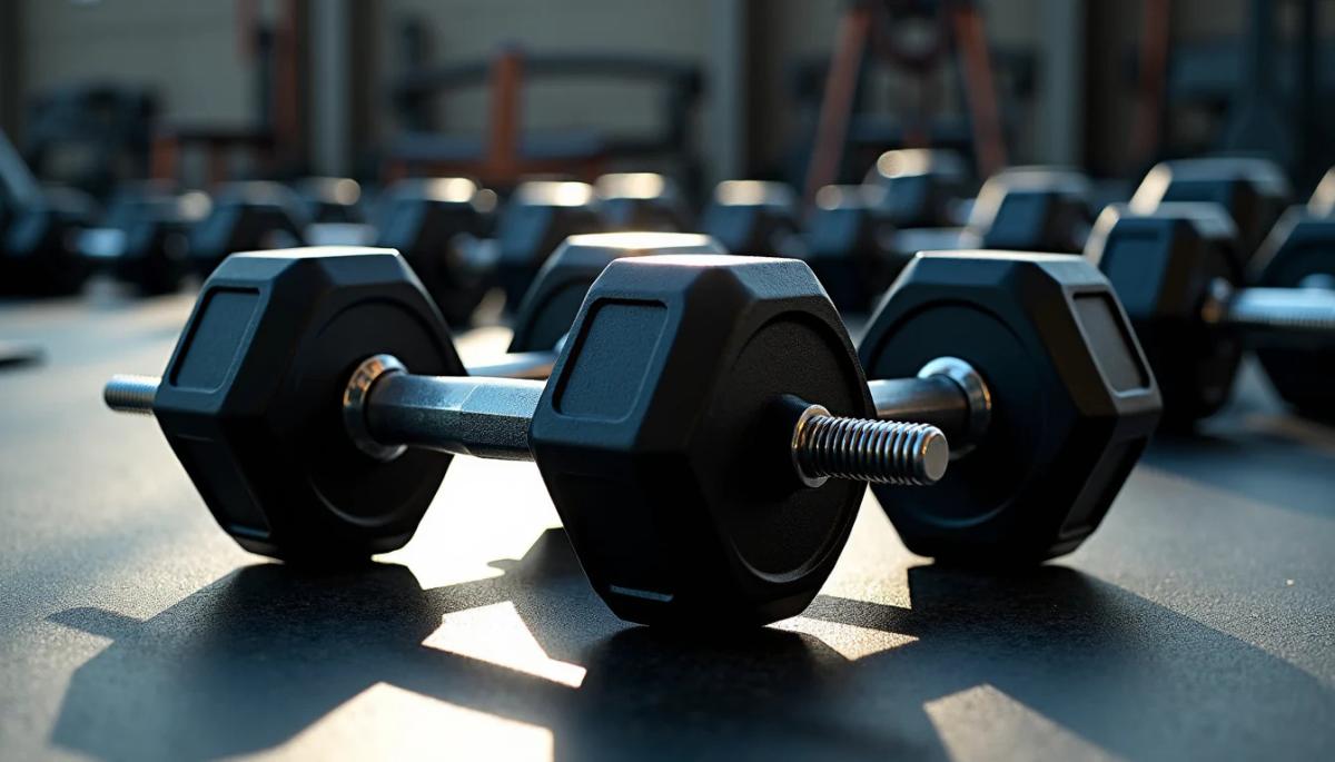 Where To Buy High-quality Dumbbells? by TRUE IRON FITNESS