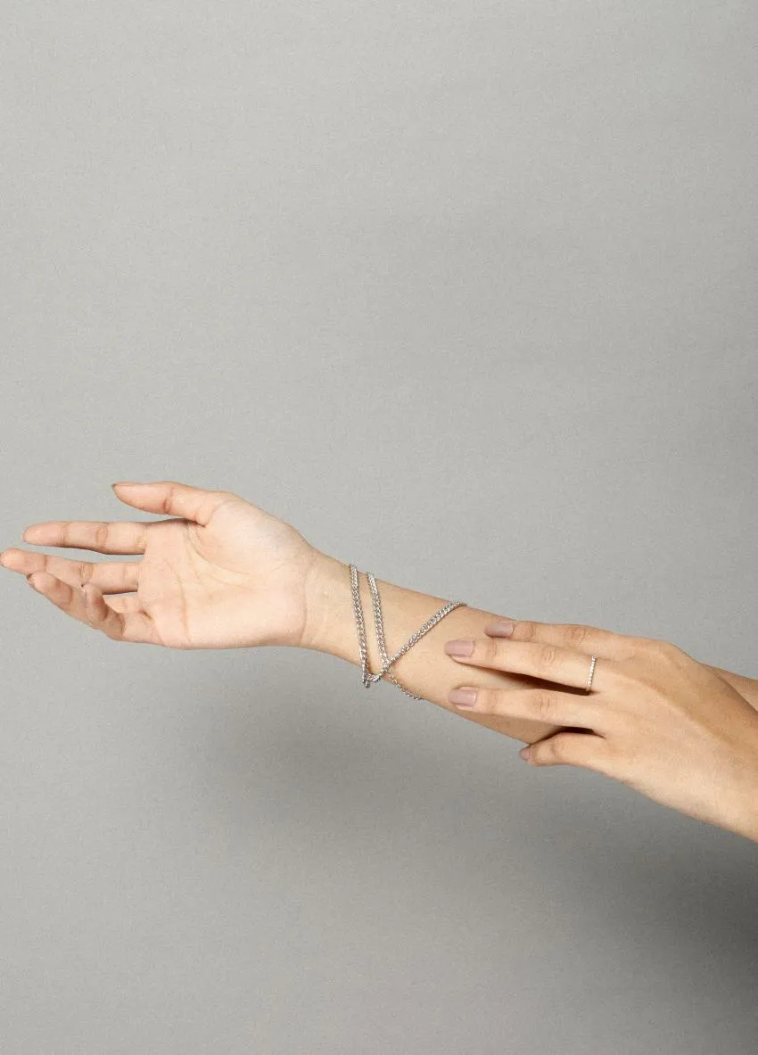 Photographer: Parvathi Nair. Stylist: Ritu & Parvathi. Model: Ritu Jain. Editing: Ritu Jain | Necklace: H&M. Ring: Divinidhi