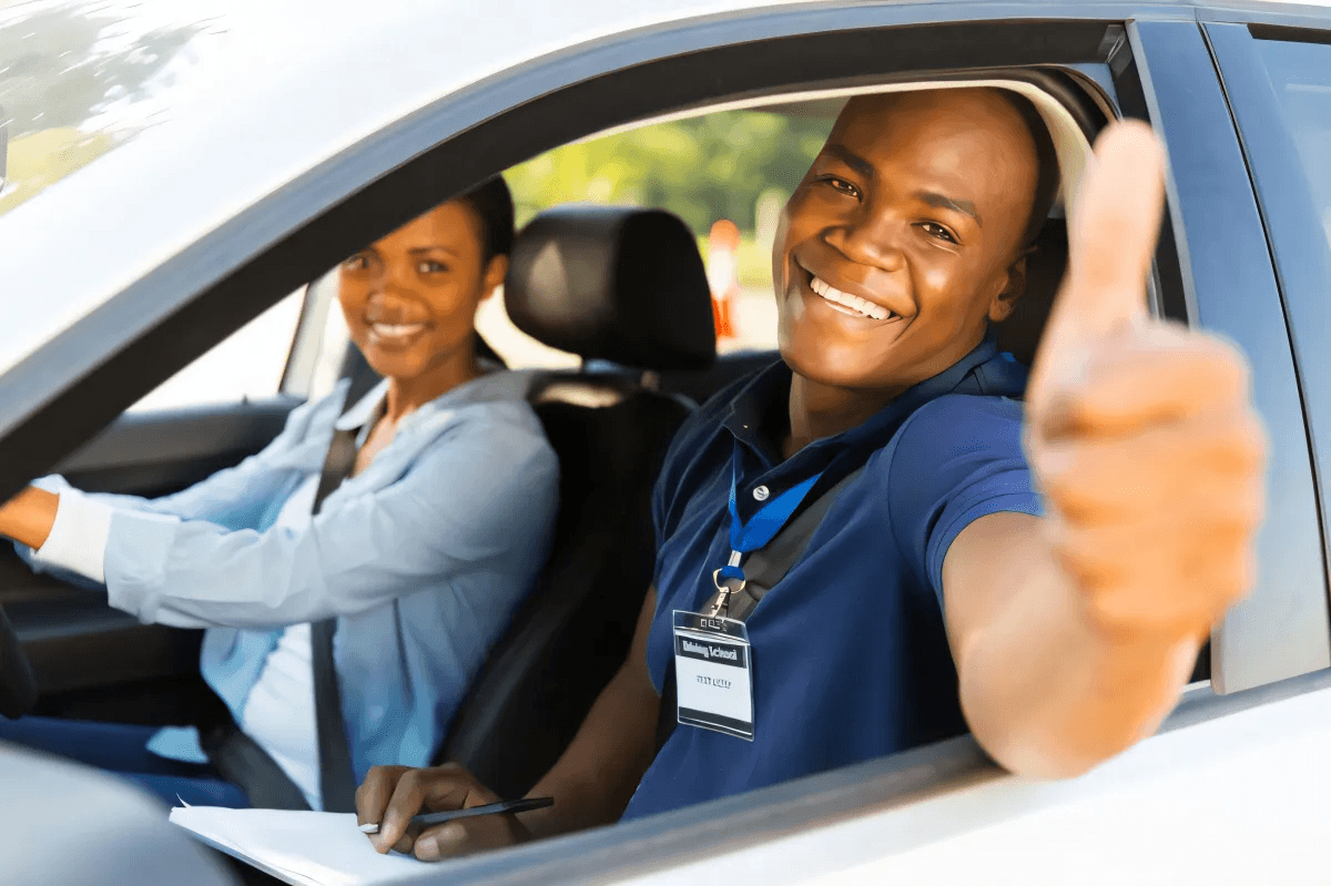 5 Tips For Driving Instructors From A First-Time Driver by Jade Lynn