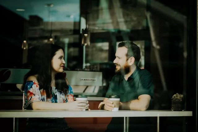 Don't Overshare with strangers