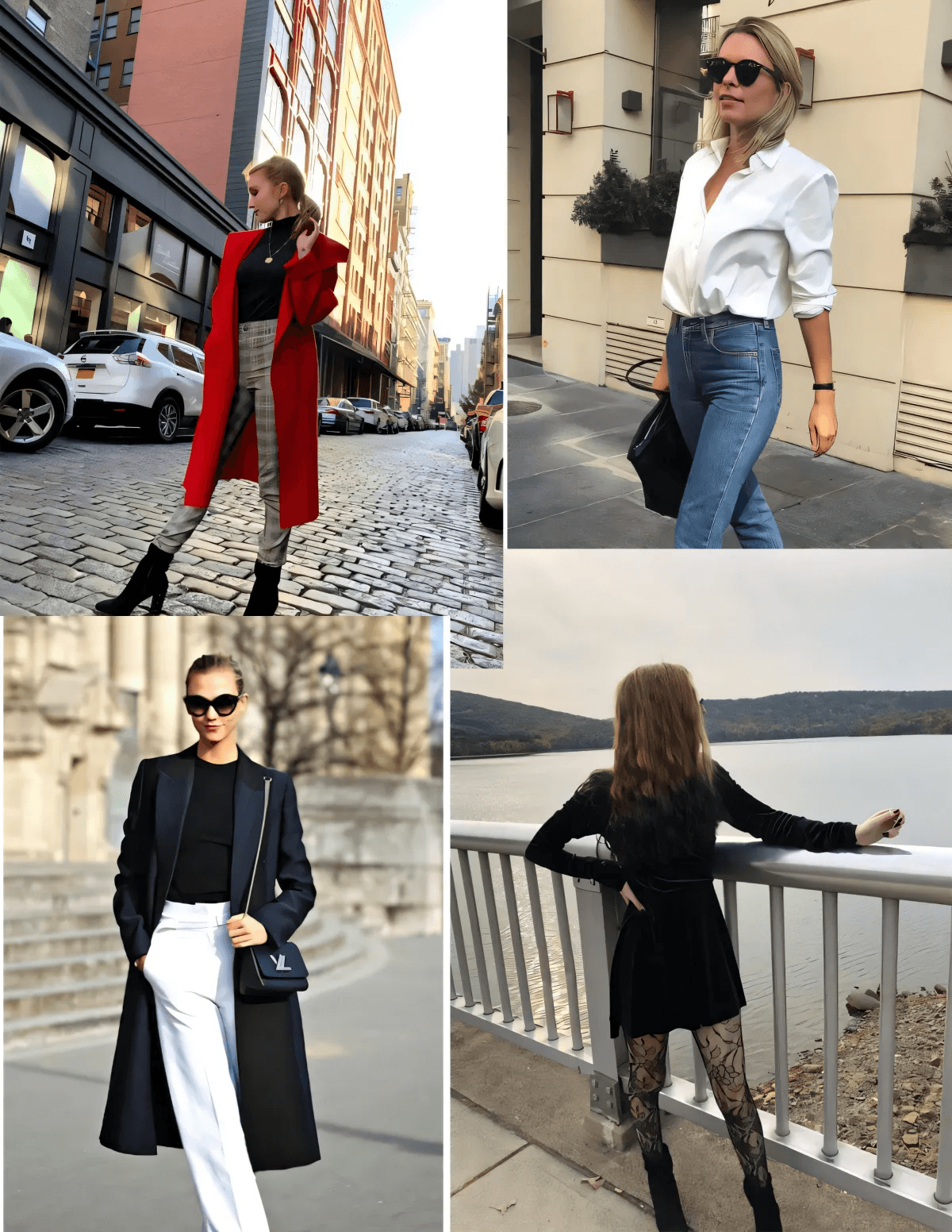 So sehen Sie trendig aus, ohne den neuesten Modetrends zu folgen by Courtney M White