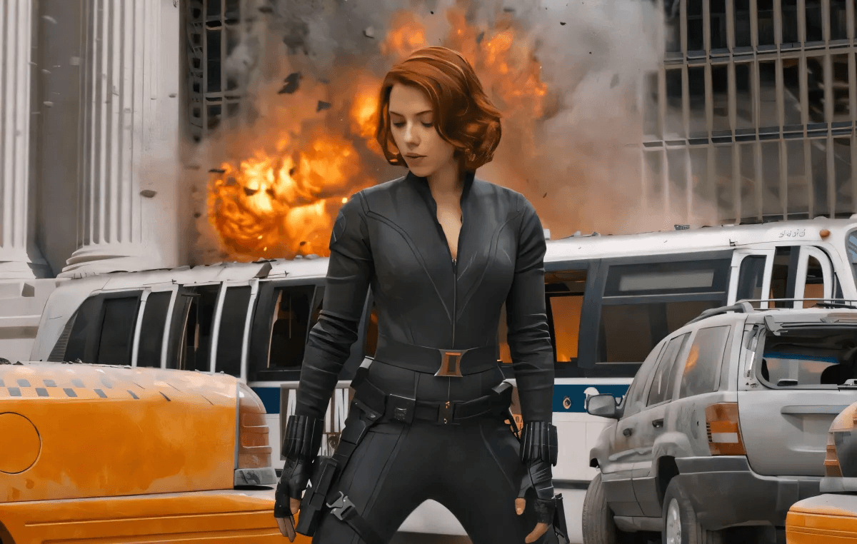 5 Marvel Movies To Watch Before Black Widow's Release On Disney Premier Access 5 Marvel Movies To Watch Before Black Widow's Release On Disney Premier Access by Bryce Morris