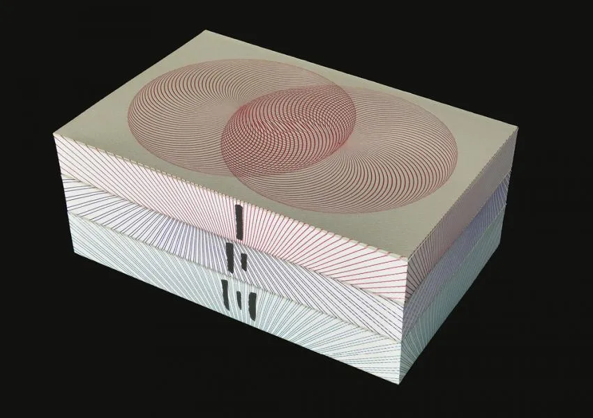 Japanese Edition of 1Q84 Japanese Paperback of 1Q84