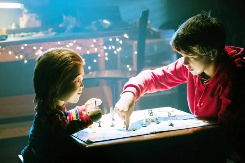 The Red-Headed Step-Child of Chucky The Red-Headed Step-Child of Chucky