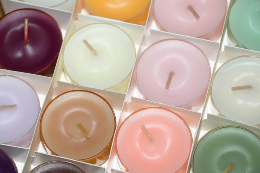 Candles are a helpful aesthetic staying warm while saving money in winter