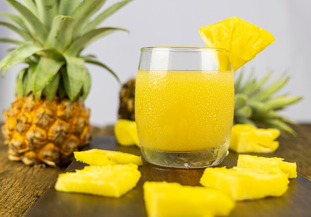 How Pineapple Juice Can Be Helpful For Gut Health by Mollie Mason