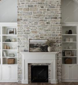 What Makes Cultured Stone Mantels Durable And Fire-Resistant? What Makes Cultured Stone Mantels Durable And Fire-Resistant? by The Mantel Shoppe
