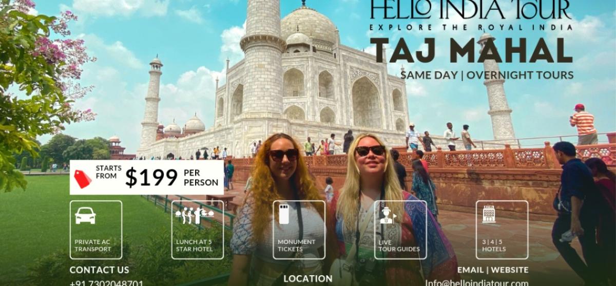 Discover The Magic Of Rajasthan With The Best Rajasthan Tour Packages by Hello India Tour