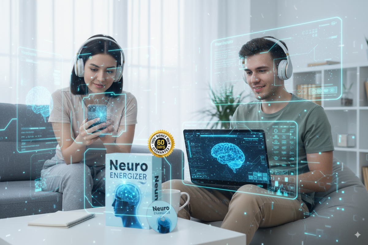 Buy Neuro Energizer Audio – Boost Brain Power In Just 7 Seconds Buy Neuro Energizer Audio – Boost Brain Power In Just 7 Seconds by healthhubbyusa