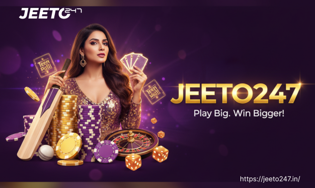  Jeeto247 – The Ultimate Destination For Online Cricket & Casino Betting IDs by Jeeto_