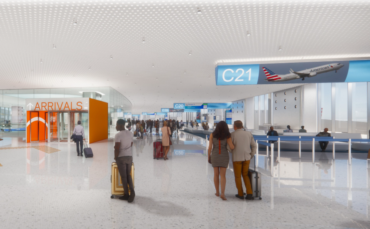 DFW Airport Navigation Guide: Making Your Travel Experience Easier by marcjacobs