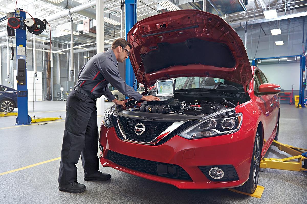 Comprehensive Nissan Transmission Service And Expert Maintenance At Nissan Of LaGrange by NissanofLagrange