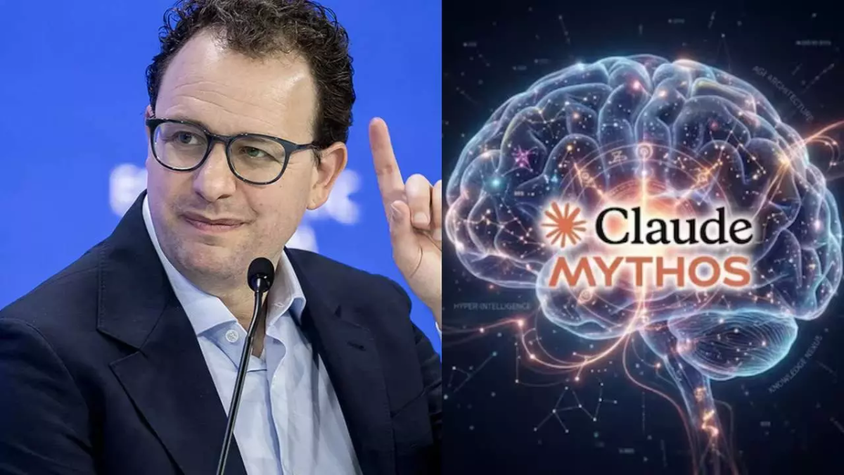 Anthropic Unveils Powerful Cybersecurity AI Model With Restricted Access To Tech Giants Only by SamuelYoung