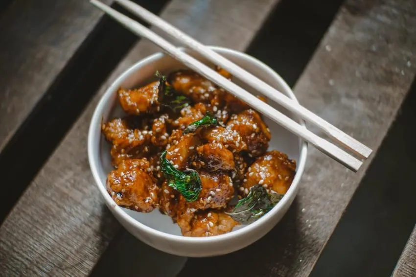 Sesame Chicken Sesame Chicken