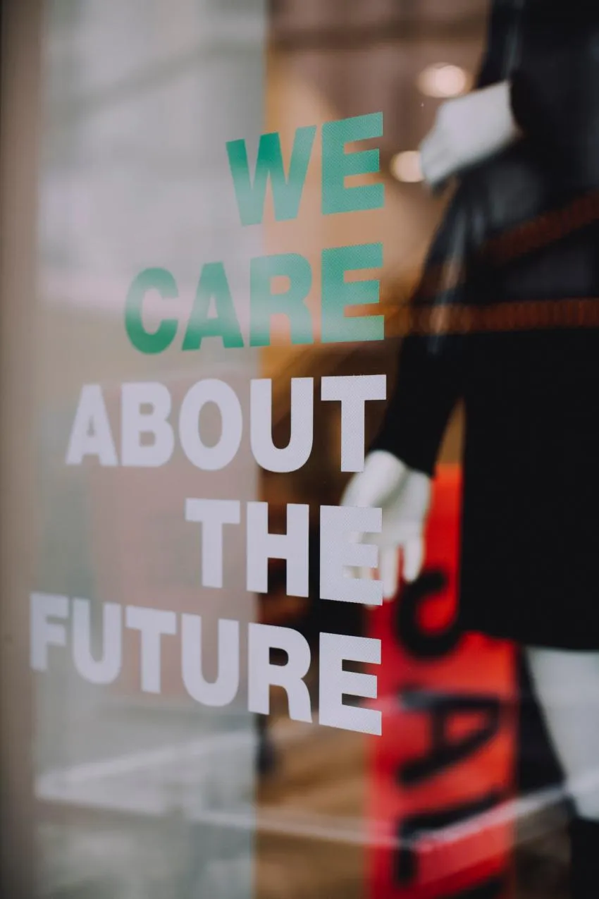 sustainable fashion will help towards climate change and saving our earth by their environmentally safe practices.