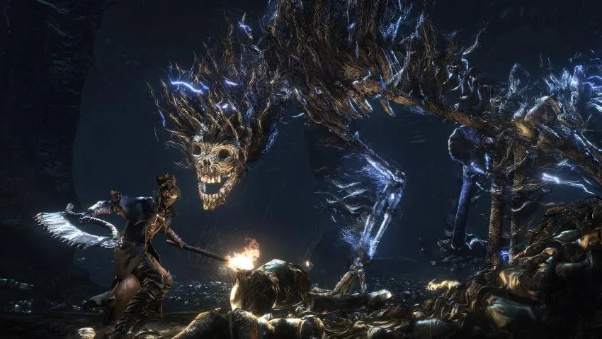 The Hunter vs. Darkbeast Paarl
