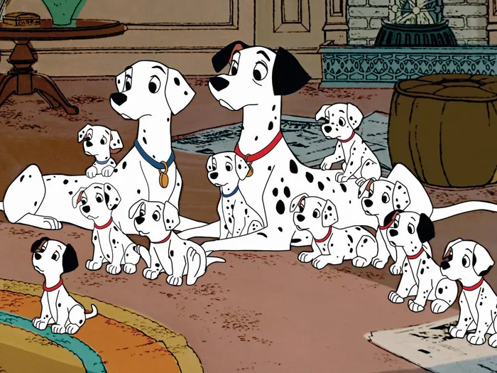 One Hundred and One Dalmatians One Hundred and One Dalmatians