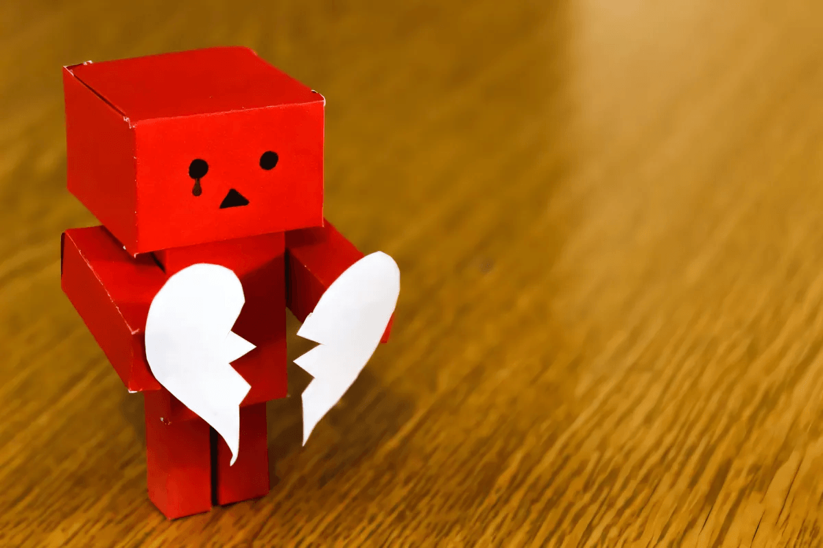 do not lose motivation in love