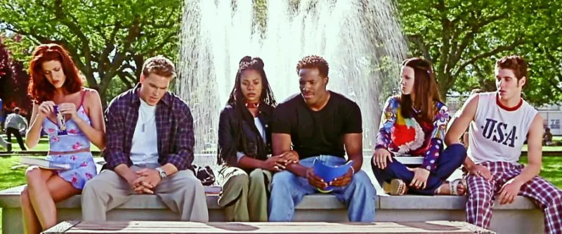 Scary Movie 2000 still scary movie 2000 movie still wayans brothers scream