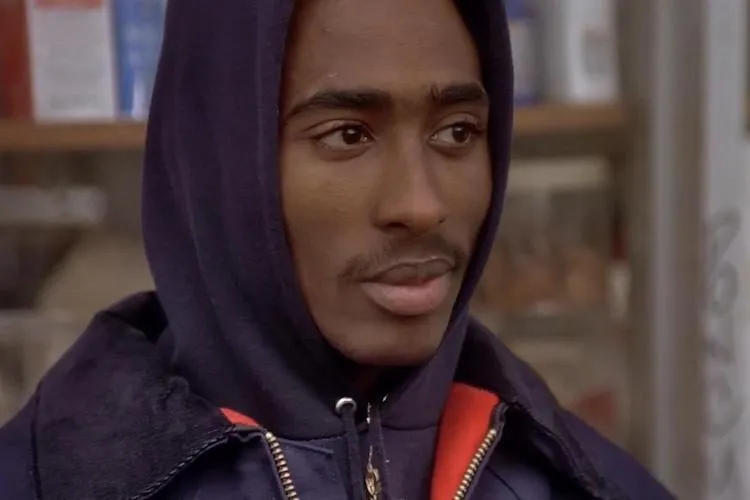 Tupac in Juice  Tupac Shakur in Juice