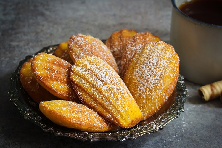 French madeleines Madeleines, French things or designs for decor