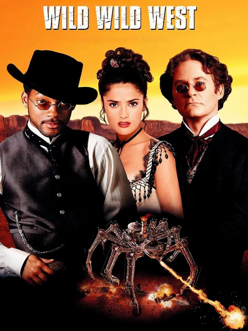 Wild Wild West the wild wild west wb film