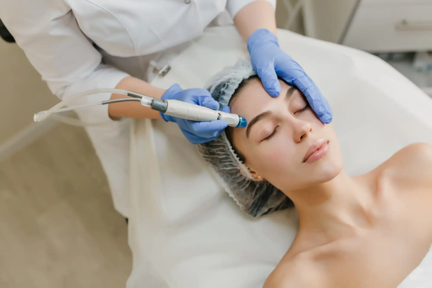 How Does Hydrafacial Improve Skin Texture? by fatimadynamic