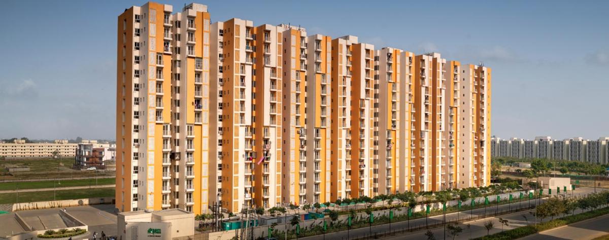 County Wave City Ghaziabad Smart Homes On NH 24 by realestate