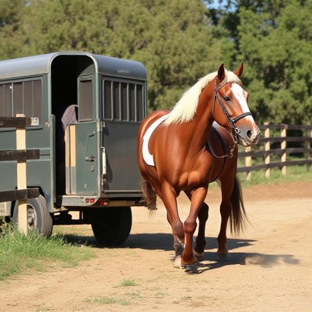 Trusted Solutions For Coast-to-Coast Equine Relocation Trusted Solutions For Coast-to-Coast Equine Relocation by Rockying Y Ranch