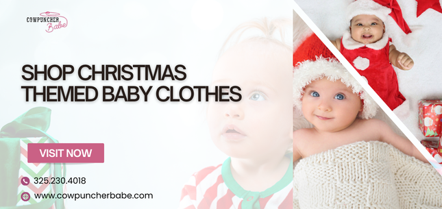 Christmas Baby Clothes: The Ultimate Guide To Festive Fashion For Little Ones by Sam Blake